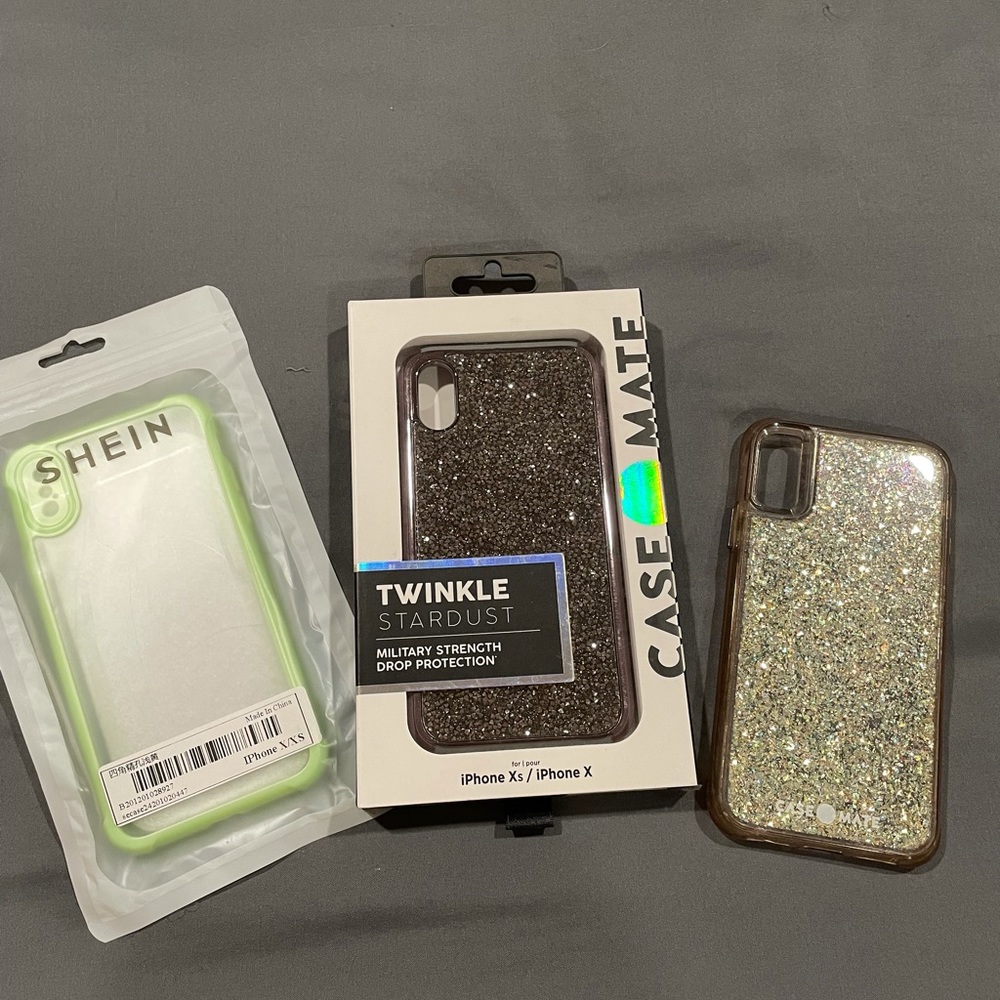 phone case set for iphone x